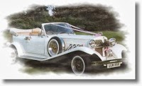Bradford Wedding Cars 1098901 Image 1